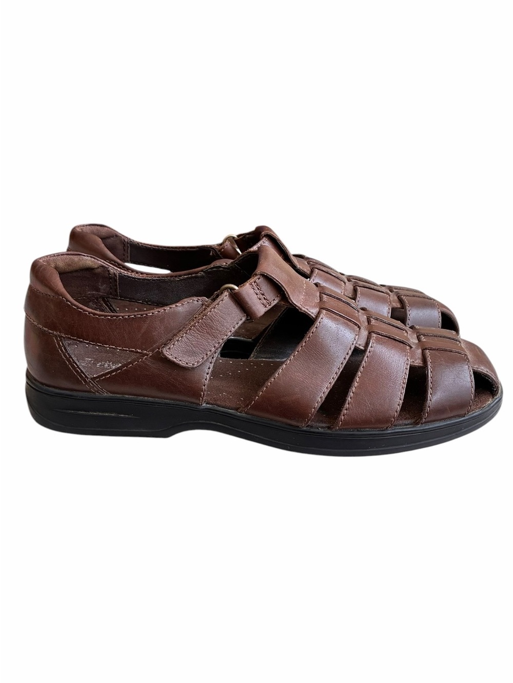 Cobbie Cuddlers Fisherman Comfort Sandals - Picture 5 of 12